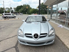 Used 2007 Mercedes-Benz SLK-Class 2d Convertible SLK280 at VerHage Auto Sales near Holland, MI