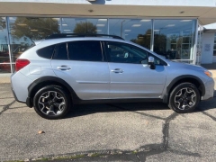 Used 2013  Subaru XV Crosstrek 4d SUV Limited at VerHage Auto Sales near Holland, MI