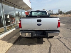 Used 2012 Ford Super Duty F-250 4WD Reg Cab XL at VerHage Auto Sales near Holland, MI