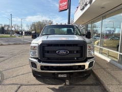 Used 2012 Ford Super Duty F-250 4WD Reg Cab XL at VerHage Auto Sales near Holland, MI