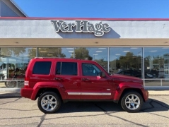 Used 2012 Jeep Liberty 4WD 4dr Sport Latitude at VerHage Auto Sales near Holland, MI