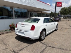 Used 2016 Chrysler 300 4dr Sdn Limited AWD at VerHage Auto Sales near Holland, MI