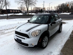 Used 2014  MINI Cooper Countryman ALL4 4dr S at VerHage Auto Sales near Holland&comma; MI
