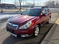Used 2012  Subaru Outback 4d SUV i Limited at VerHage Auto Sales near Holland&comma; MI