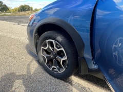 Used 2014  Subaru XV Crosstrek 4d SUV Limited at VerHage Auto Sales near Holland, MI