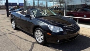  2010 Chrysler Sebring 2d Convertible LXi Touring at VerHage Auto Sales near Holland&comma; MI