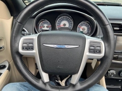 Used 2011 Chrysler 200 2d Convertible Touring at VerHage Auto Sales near Holland, MI