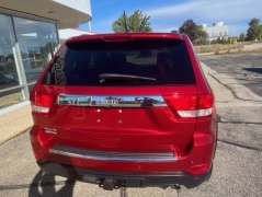 Used 2011  Jeep Grand Cherokee 4d SUV 4WD Limited at VerHage Auto Sales near Holland, MI
