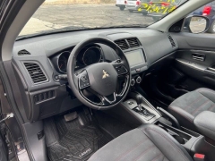 Used 2018 Mitsubishi Outlander Sport 4d SUV AWC SE at VerHage Auto Sales near Holland, MI