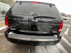 Used 2008  Jeep Grand Cherokee 4d SUV 4WD Limited HEMI at VerHage Auto Sales near Holland, MI