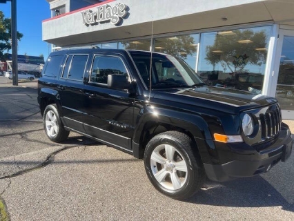 Used 2015 Jeep Patriot 4WD 4dr Sport at VerHage Auto Sales near Holland, MI