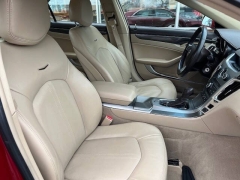 Used 2013  Cadillac CTS 4d Sedan AWD Luxury at VerHage Auto Sales near Holland&comma; MI