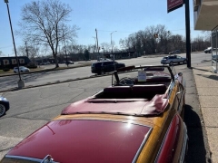 Used 1949 Chrysler TOWN AND COUNTRY WOODY CONVERTIBLE at VerHage Auto Sales near Holland, MI