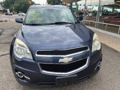 Used 2013 Chevrolet Equinox 4d SUV AWD LT2 at VerHage Auto Sales near Holland, MI