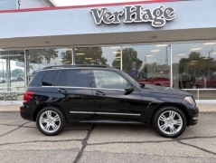 Used 2015 Mercedes-Benz GLK-Class 4d SUV GLK350 4matic at VerHage Auto Sales near Holland, MI