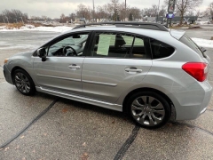 Used 2012  Subaru Impreza 4d Hatchback i Sport Premium CVT at VerHage Auto Sales near Holland&comma; MI
