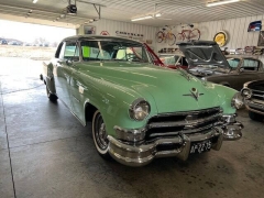 Used 1953 Chrysler IMPERIAL 2 DOOR HT COUPE at VerHage Auto Sales near Holland, MI