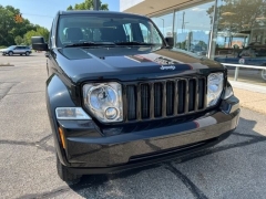 Used 2012 Jeep Liberty 4d SUV 4WD Sport at VerHage Auto Sales near Holland, MI