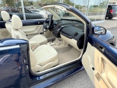 Used 2005 Volkswagen Beetle 2d Convertible GLS 1.8T AT at VerHage Auto Sales near Holland, MI