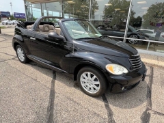 Used 2006 Chrysler PT Cruiser 2d Convertible Touring at VerHage Auto Sales near Holland, MI