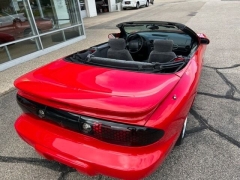 Used 1999 Pontiac Firebird 2d Convertible at VerHage Auto Sales near Holland, MI
