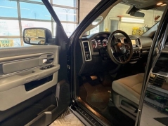 Used 2017  Ram 1500 4WD Crew Cab 140&period;5" SLT at VerHage Auto Sales near Holland&comma; MI