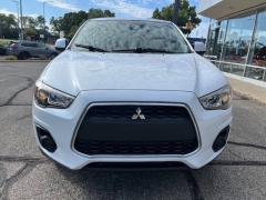 Used 2015 Mitsubishi Outlander Sport 4d SUV AWD ES 2.4L at VerHage Auto Sales near Holland, MI