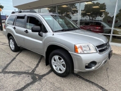 Used 2008 Mitsubishi Endeavor 4d SUV AWD LS at VerHage Auto Sales near Holland, MI