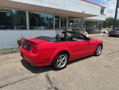 Used 2006 Ford Mustang 2dr Conv GT at VerHage Auto Sales near Holland, MI