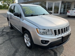 Used 2011 Jeep Compass 4WD 4dr Latitude at VerHage Auto Sales near Holland, MI