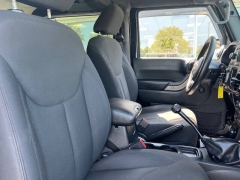 Used 2016 Jeep Wrangler 4WD 2dr Sport at VerHage Auto Sales near Holland, MI