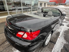 Used 2008  Chrysler Sebring 2d Convertible Limited at VerHage Auto Sales near Holland&comma; MI