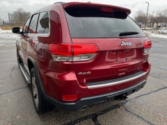 Used 2014  Jeep Grand Cherokee 4d SUV 4WD Limited at VerHage Auto Sales near Holland&comma; MI