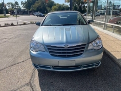 Used 2009 Chrysler Sebring 2d Convertible Touring at VerHage Auto Sales near Holland, MI