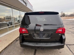 Used 2013  Volkswagen Routan 4d Wagon SE at VerHage Auto Sales near Holland&comma; MI