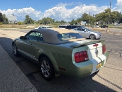 Used 2005 Ford Mustang 2dr Conv at VerHage Auto Sales near Holland, MI