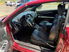 Used 2012 Chrysler 200 2d Convertible S at VerHage Auto Sales near Holland, MI