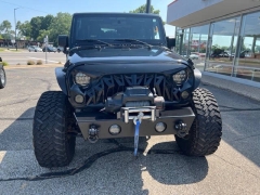 Used 2016 Jeep Wrangler 4WD 2dr Sport at VerHage Auto Sales near Holland, MI
