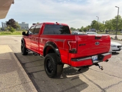 Used 2016 Ford F-150 4WD SuperCrew at VerHage Auto Sales near Holland, MI