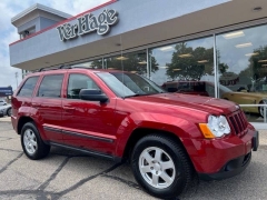 Used 2009 Jeep Grand Cherokee 4WD 4dr Laredo at VerHage Auto Sales near Holland, MI
