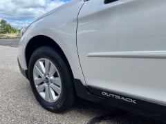 Used 2015 Subaru Outback 4d SUV i Premium PZEV at VerHage Auto Sales near Holland, MI