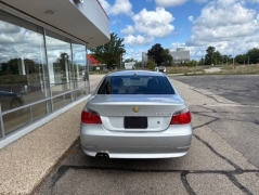 Used 2007 BMW 5 Series 4dr Sdn 525xi AWD at VerHage Auto Sales near Holland, MI