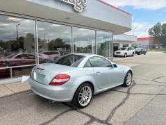 Used 2007 Mercedes-Benz SLK-Class 2d Convertible SLK280 at VerHage Auto Sales near Holland, MI