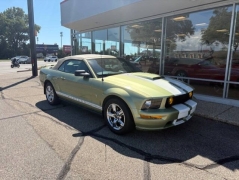 Used 2005 Ford Mustang 2dr Conv at VerHage Auto Sales near Holland, MI