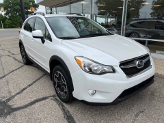 Used 2014 Subaru XV Crosstrek 4d SUV Limited at VerHage Auto Sales near Holland, MI