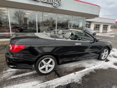 Used 2008  Chrysler Sebring 2d Convertible Limited at VerHage Auto Sales near Holland&comma; MI