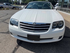 Used 2005 Chrysler Crossfire 2d Convertible Limited at VerHage Auto Sales near Holland, MI