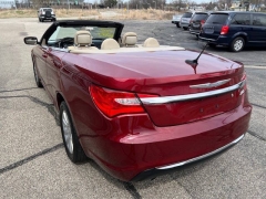Used 2011 Chrysler 200 2d Convertible Touring at VerHage Auto Sales near Holland, MI