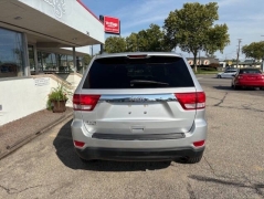 Used 2011 Jeep Grand Cherokee 4WD 4dr Laredo at VerHage Auto Sales near Holland, MI