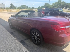 Used 2013 Chrysler 200 2d Convertible S at VerHage Auto Sales near Holland, MI
